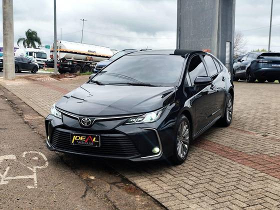 TOYOTA COROLLA 2.0 VVT-IE FLEX XEI DIRECT SHIFT
